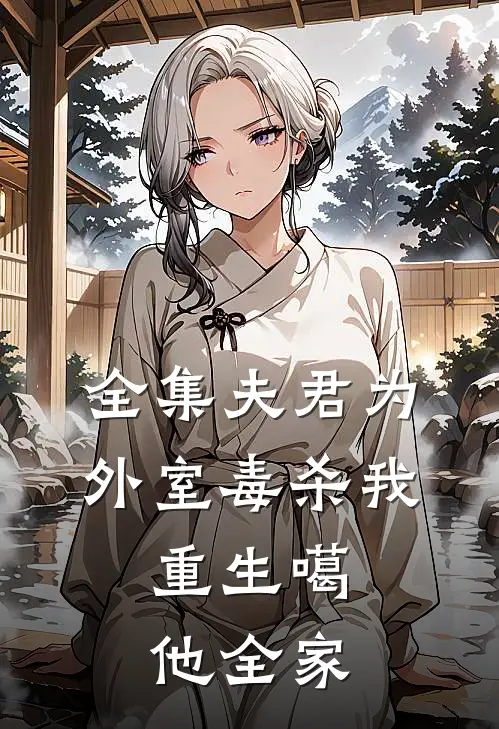 全集夫君为外室毒杀我，重生噶他全家