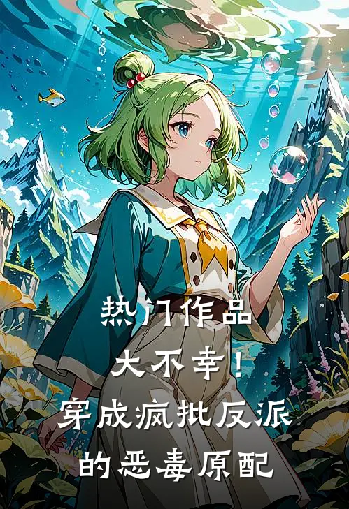 热门作品大不幸！穿成疯批反派的恶毒原配