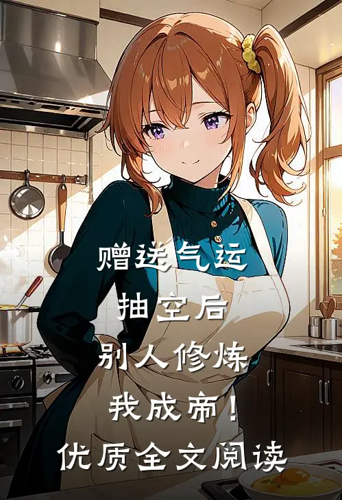 赠送气运抽空后，别人修炼我成帝！优质全文阅读