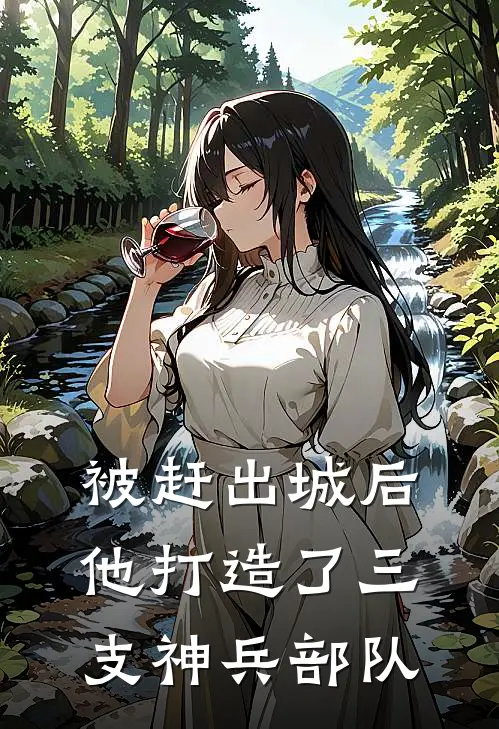被赶出城后，他打造了三支神兵部队