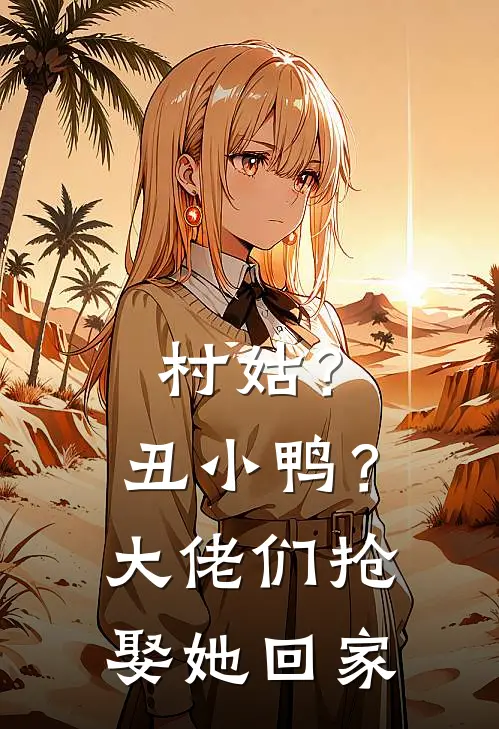 村姑？丑小鸭？大佬们抢娶她回家