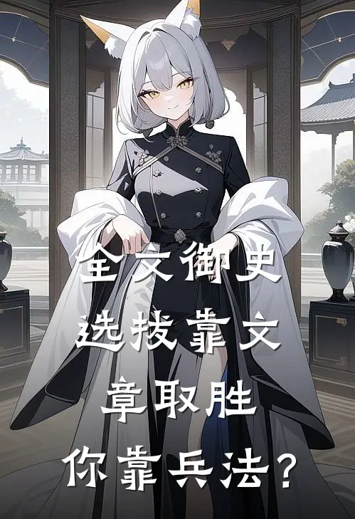 全文御史选拔靠文章取胜，你靠兵法？