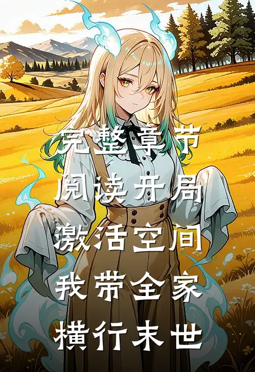完整章节阅读开局激活空间，我带全家横行末世