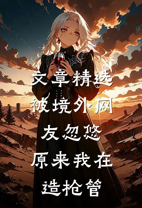 文章精选被境外网友忽悠，原来我在造枪管
