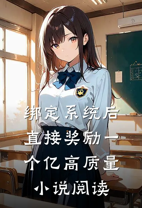绑定系统后，直接奖励一个亿高质量小说阅读