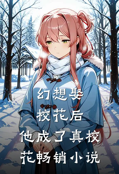 幻想娶校花后，他成了真校花畅销小说