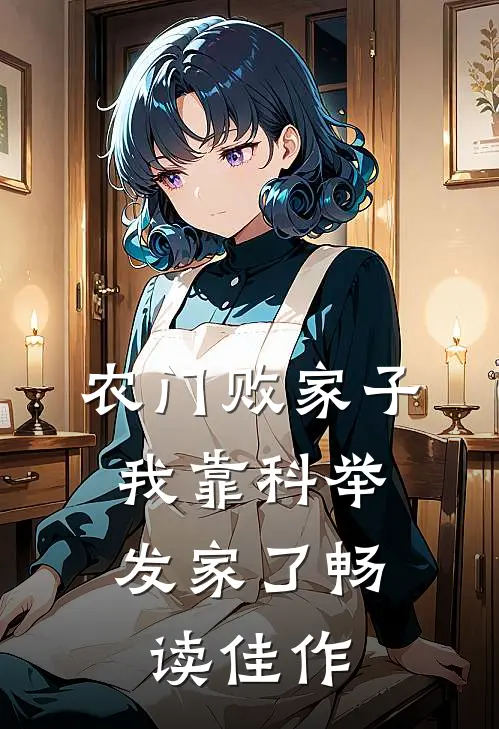 农门败家子：我靠科举发家了畅读佳作