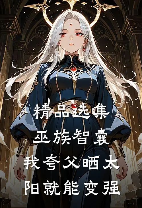 精品选集巫族智囊，我夸父晒太阳就能变强