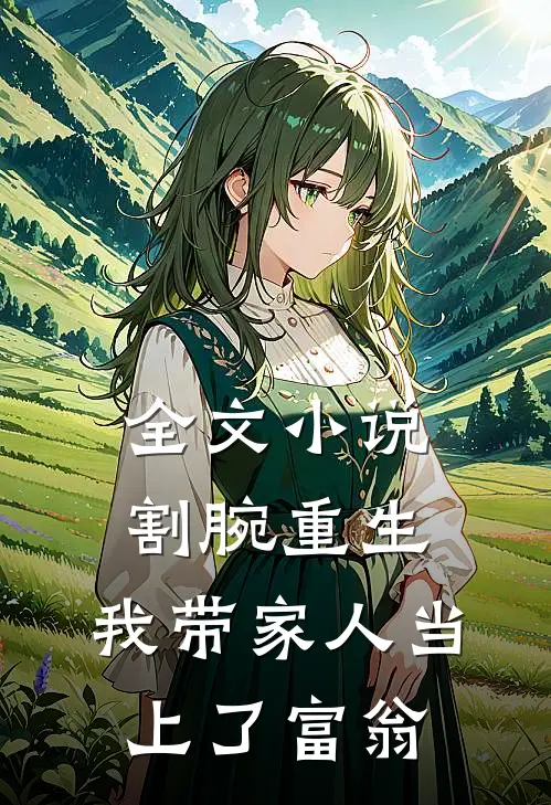 全文小说割腕重生：我带家人当上了富翁