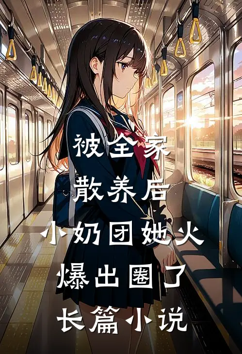 被全家散养后，小奶团她火爆出圈了长篇小说