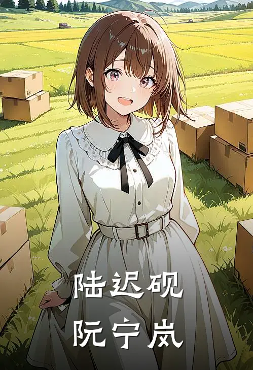 陆迟砚阮宁岚