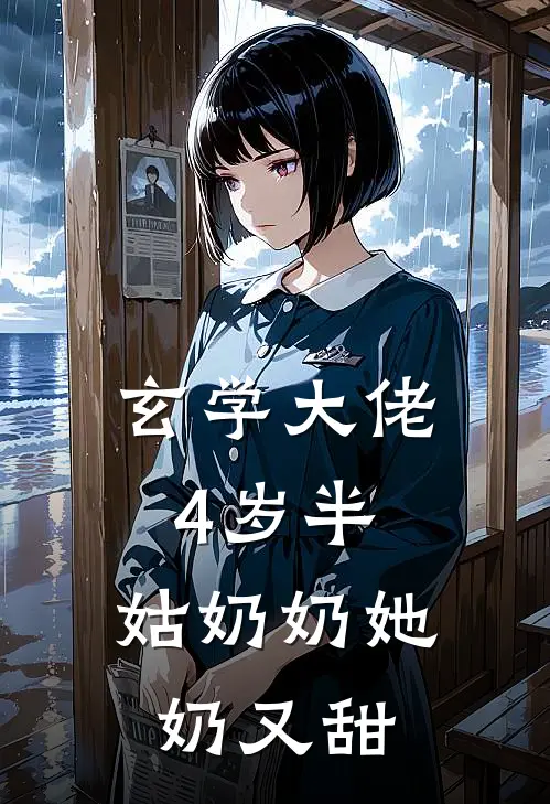 玄学大佬4岁半：姑奶奶她奶又甜