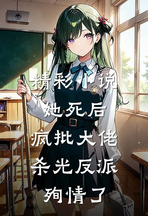 精彩小说她死后，疯批大佬杀光反派殉情了
