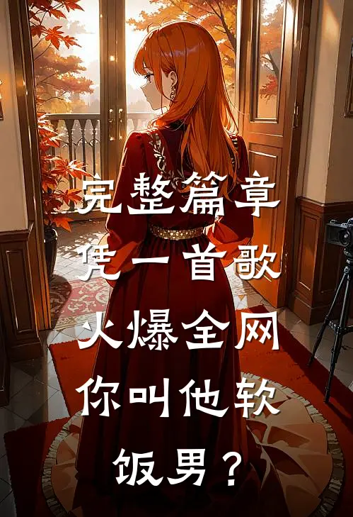 完整篇章凭一首歌火爆全网，你叫他软饭男？