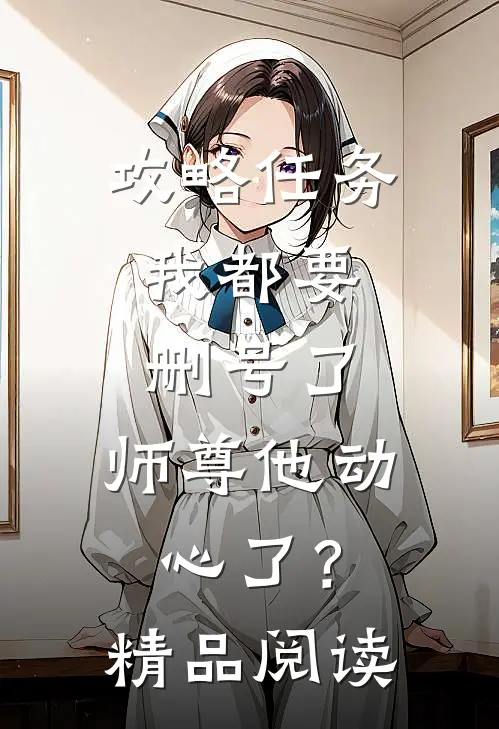攻略任务：我都要删号了，师尊他动心了？精品阅读