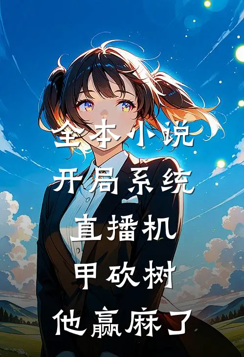 全本小说开局系统，直播机甲砍树，他赢麻了