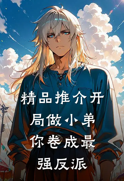 精品推介开局做小弟，你卷成最强反派