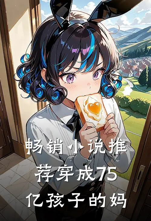 畅销小说推荐穿成75亿孩子的妈