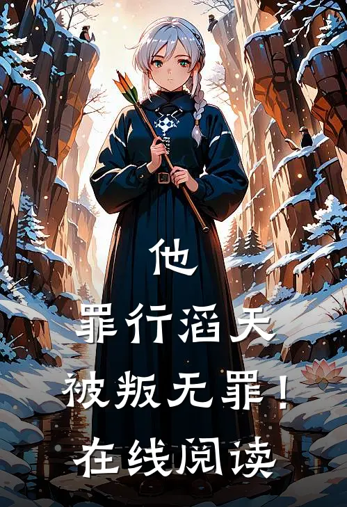 他，罪行滔天，被叛无罪！在线阅读