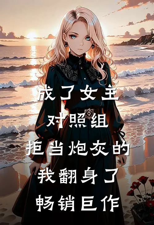 成了女主对照组，拒当炮灰的我翻身了畅销巨作