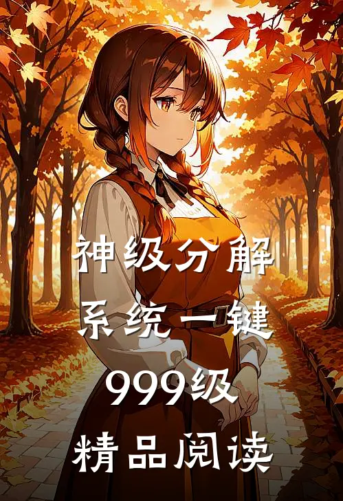 神级分解系统一键999级精品阅读