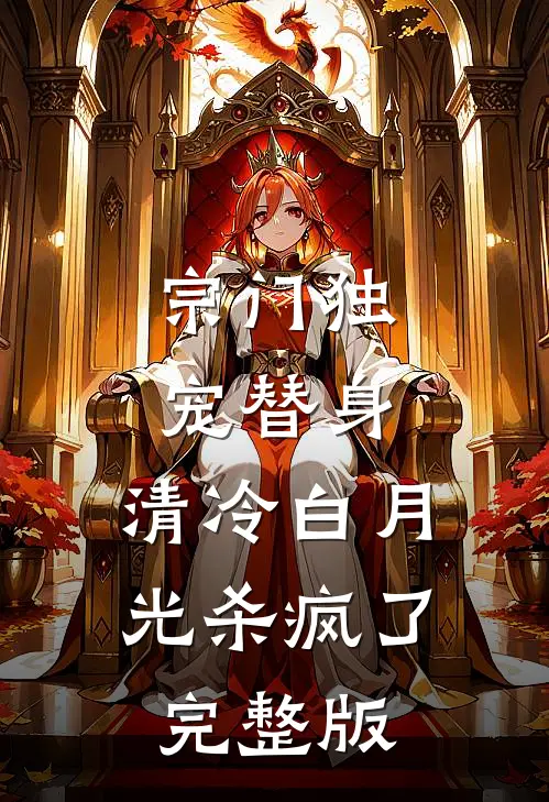 宗门独宠替身，清冷白月光杀疯了完整版