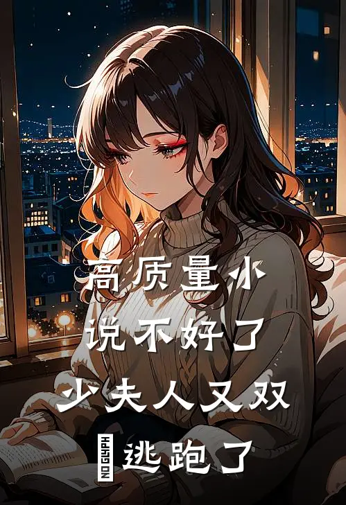 高质量小说不好了，少夫人又双叒逃跑了