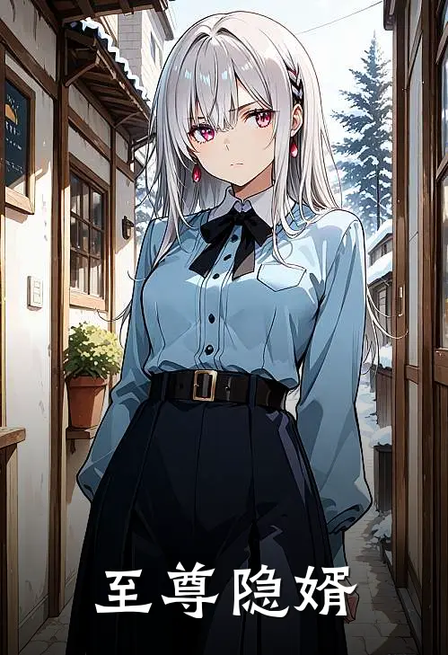 至尊隐婿