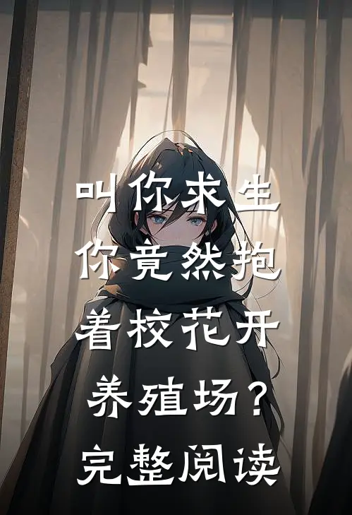 叫你求生，你竟然抱着校花开养殖场？完整阅读