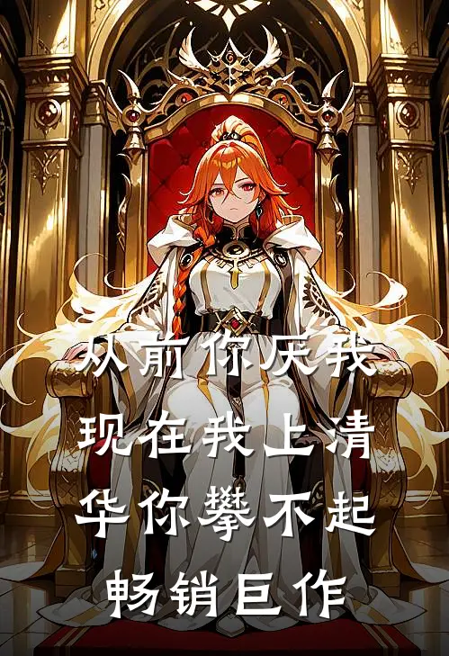 从前你厌我，现在我上清华你攀不起畅销巨作