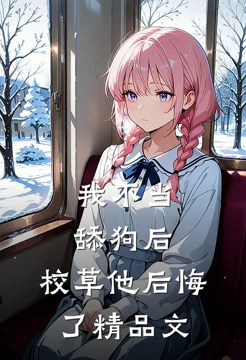 我不当舔狗后，校草他后悔了精品文