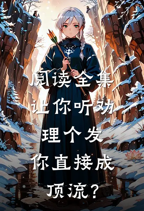 阅读全集让你听劝理个发，你直接成顶流？