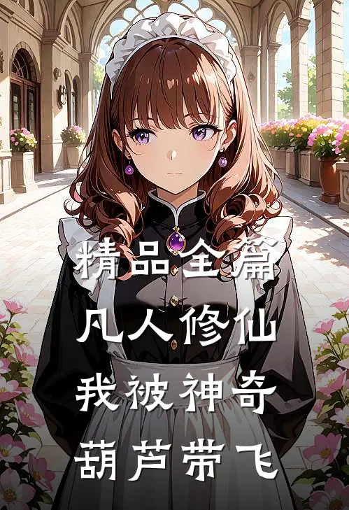 精品全篇凡人修仙：我被神奇葫芦带飞