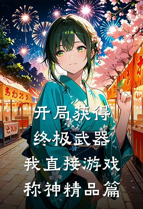 开局获得终极武器，我直接游戏称神精品篇