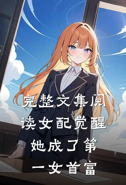 完整文集阅读女配觉醒：她成了第一女首富
