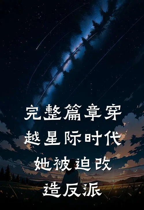 完整篇章穿越星际时代，她被迫改造反派
