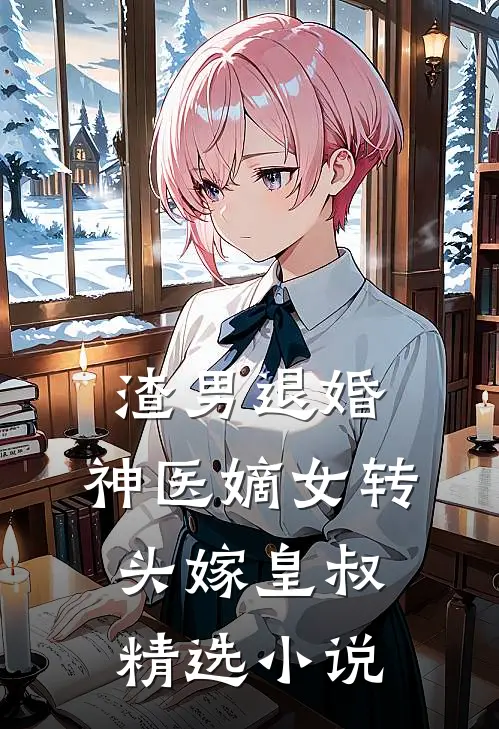 渣男退婚，神医嫡女转头嫁皇叔精选小说