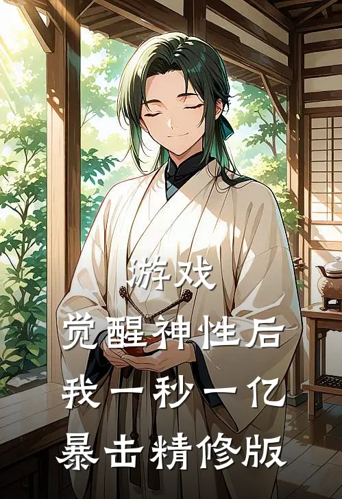 游戏：觉醒神性后，我一秒一亿暴击精修版