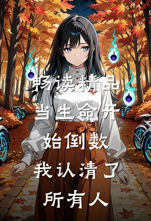 畅读精品当生命开始倒数，我认清了所有人