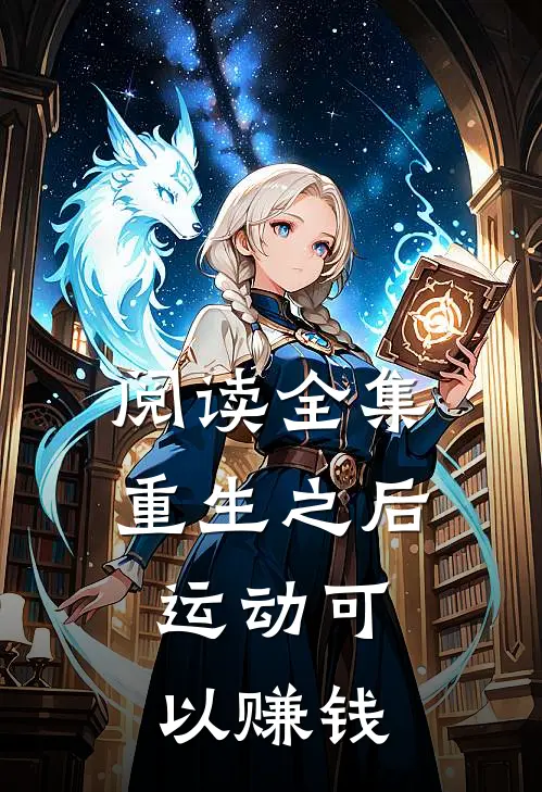 阅读全集重生之后：运动可以赚钱