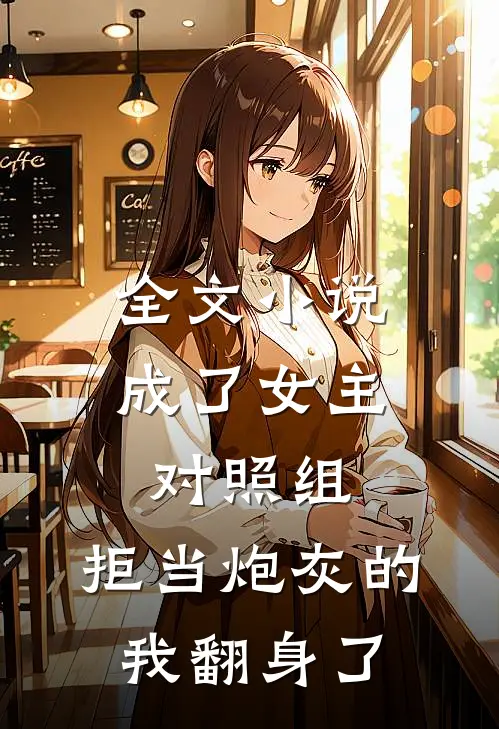 全文小说成了女主对照组，拒当炮灰的我翻身了