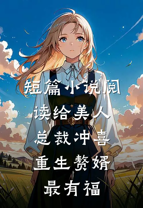 短篇小说阅读给美人总裁冲喜，重生赘婿最有福