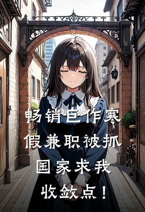 畅销巨作寒假兼职被抓，国家求我收敛点！