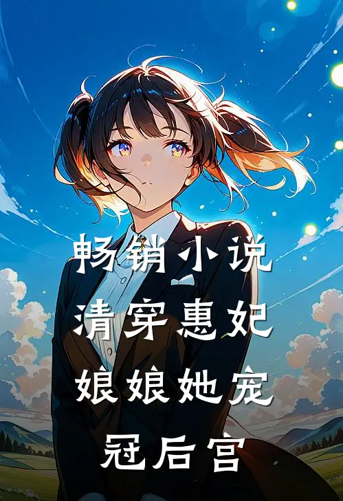 畅销小说清穿惠妃：娘娘她宠冠后宫