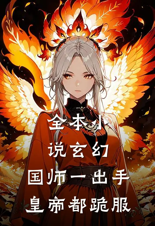 全本小说玄幻：国师一出手，皇帝都跪服