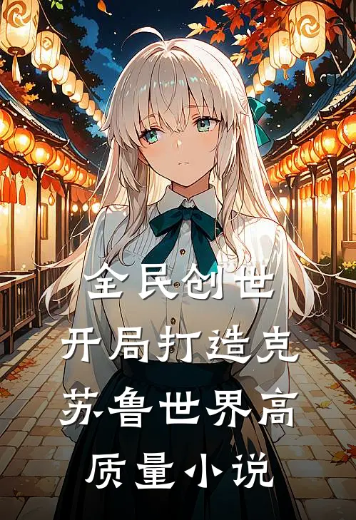 全民创世：开局打造克苏鲁世界高质量小说