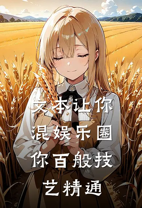文本让你混娱乐圈，你百般技艺精通