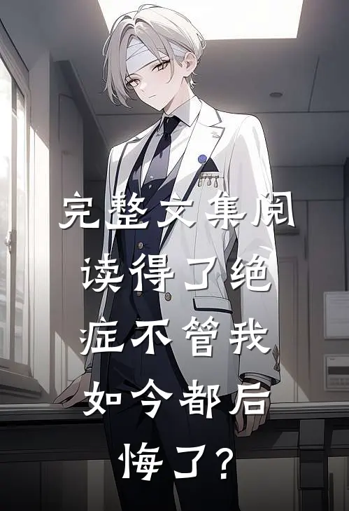 完整文集阅读得了绝症不管我，如今都后悔了?