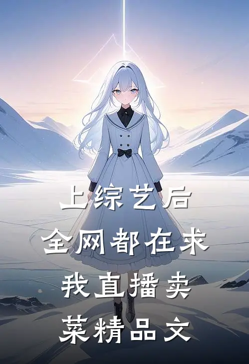 上综艺后，全网都在求我直播卖菜精品文