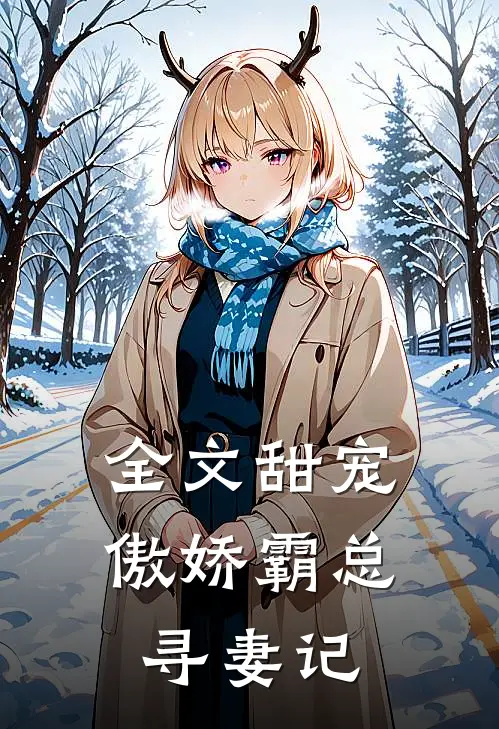 全文甜宠：傲娇霸总寻妻记